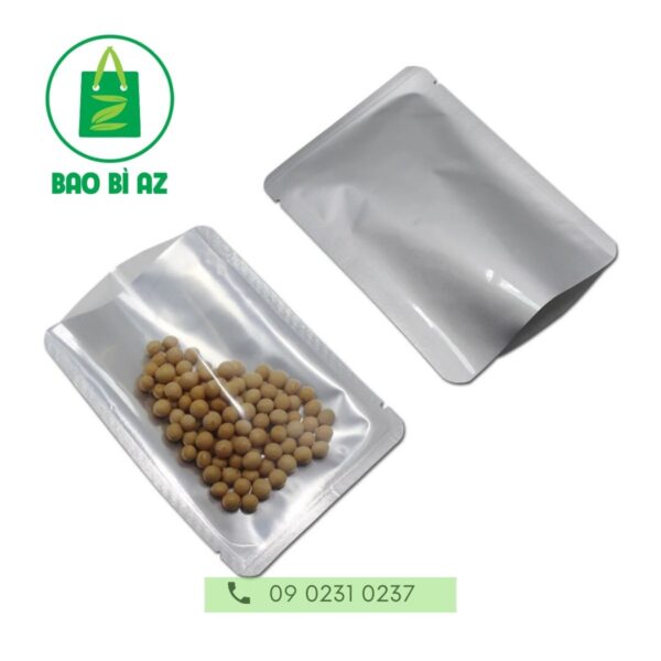 Túi nhôm ép 3 biên chất lượng cao, giá xưởng tốt nhất 16 tui nhom ep 3 bien 5