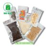 Khám phá đặc điểm và công năng của túi zipper bạc