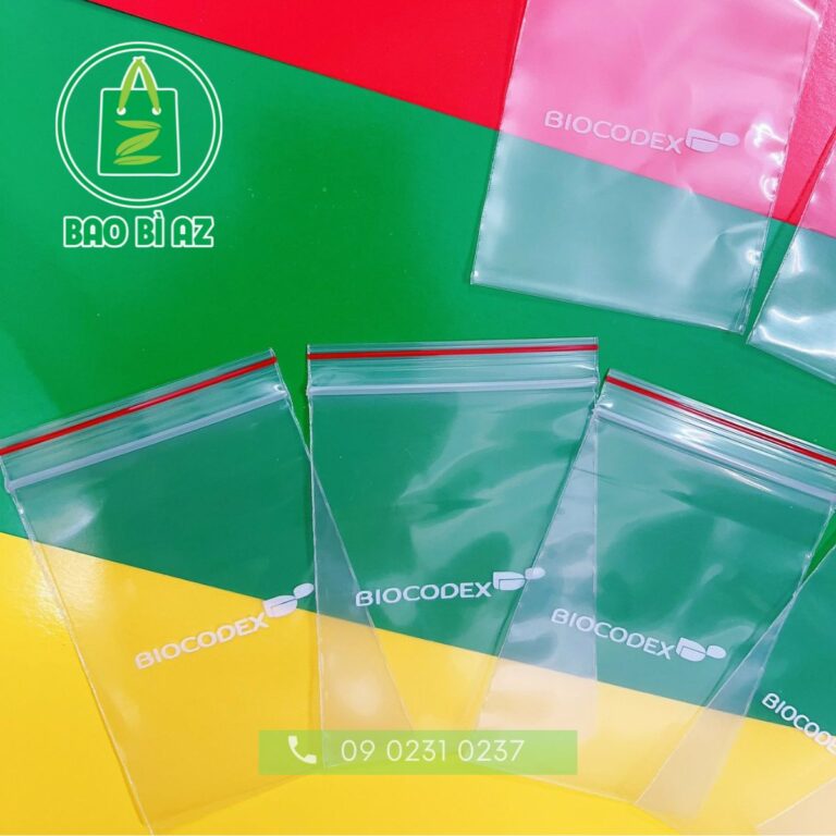 Túi Zipper chỉ đỏ chất lượng cao giá xưởng bền đẹp 16 Tìm hiểu về cấu tạo và thiết kế của túi zipper viền đỏ