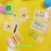 Túi Zipper chỉ đỏ chất lượng cao giá xưởng bền đẹp 12 Lưu trữ dược phẩm và thực phẩm bảo vệ sức khỏe