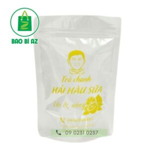 Thiết kế công thái học và khóa zip tiện dụng