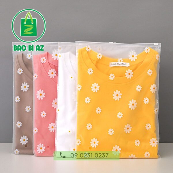 Túi Zipper khoá kéo HD chất lượng cao, giá xưởng ưu đãi 5 tui zipper khoa keo hd 4